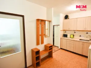 Pronájem bytu 2+kk, Neratovice, Kojetická, 39 m2