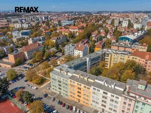 Prodej bytu 2+kk, Praha - Vinohrady, Soběslavská, 43 m2