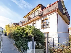 Pronájem bytu 3+kk, Praha - Smíchov, U Malvazinky, 83 m2