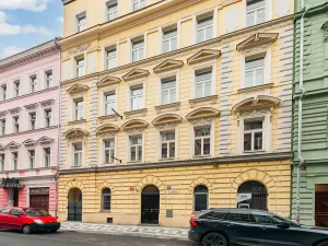 Prodej bytu 2+1, Praha - Žižkov, Bořivojova, 77 m2