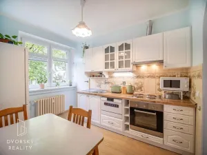 Prodej bytu 3+1, Praha - Vršovice, Novorossijská, 78 m2
