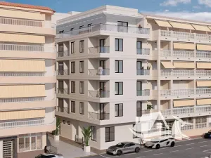 Prodej bytu 2+kk, Torrevieja, Španělsko, 39 m2