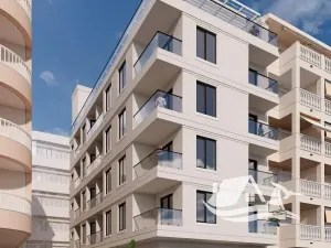 Prodej bytu 2+kk, Torrevieja, Španělsko, 44 m2