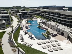 Prodej bytu 2+kk, Umag, Chorvatsko, 51 m2