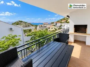 Prodej bytu 2+kk, Cesarica, Chorvatsko, 56 m2