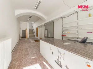 Prodej obchodního prostoru, Bruntál, nám. Míru, 550 m2