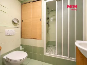 Pronájem bytu 1+1, Ústí nad Orlicí, Na Pláni, 36 m2