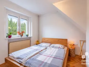Pronájem rodinného domu, Káraný, K Přívozu, 165 m2