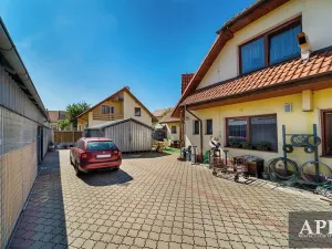 Prodej rodinného domu, Veselí nad Moravou, Zarazická, 266 m2