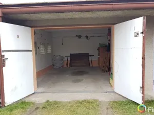 Pronájem garáže, Dobříš, Na Chmelnici, 20 m2