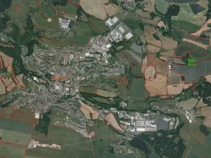 Prodej pole, Tachov, 5047 m2