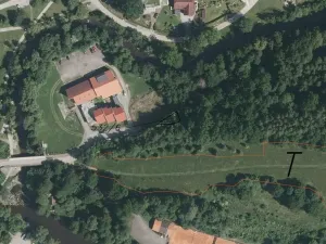 Prodej pozemku, Kaplice - Blansko, 99 m2
