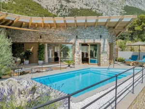 Prodej vily, Makarska, Chorvatsko, 208 m2