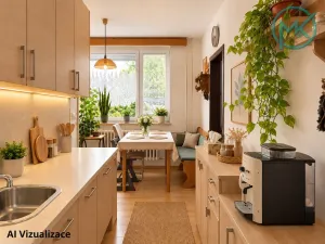 Prodej bytu 2+1, Olomouc - Holice, Náves Svobody, 56 m2