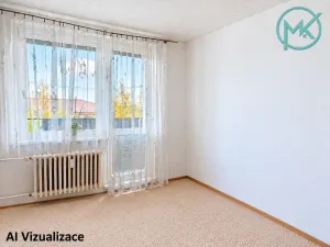 Prodej bytu 2+1, Olomouc - Holice, Náves Svobody, 56 m2