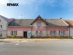 Prodej rodinného domu, Křesín, 141 m2