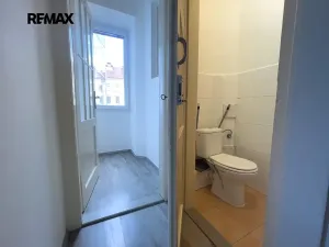 Pronájem bytu 2+kk, Praha - Holešovice, Farského, 51 m2