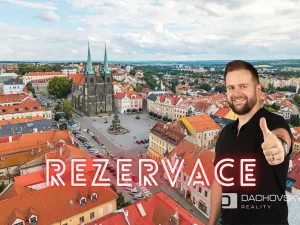 Prodej bytu 3+kk, Chrudim, Resselovo náměstí, 90 m2