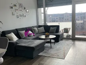 Pronájem bytu 2+kk, Olomouc, 17. listopadu, 62 m2