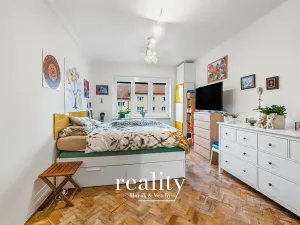 Prodej bytu 1+1, Jihlava, Hamerníkova, 38 m2