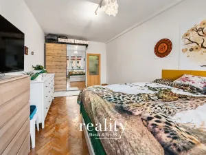 Prodej bytu 1+1, Jihlava, Hamerníkova, 38 m2