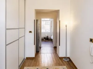 Pronájem bytu 3+kk, Praha - Smíchov, Holečkova, 60 m2