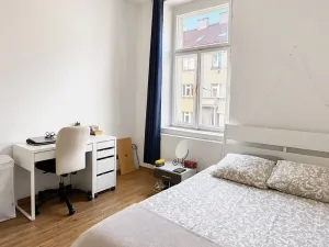 Pronájem bytu 3+kk, Praha - Smíchov, Holečkova, 60 m2