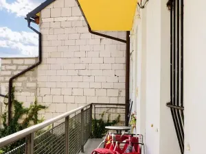 Pronájem bytu 3+kk, Praha - Smíchov, Holečkova, 60 m2