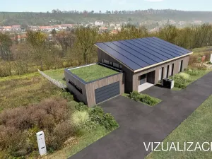 Prodej pozemku pro bydlení, Olovnice, Kladenská, 957 m2
