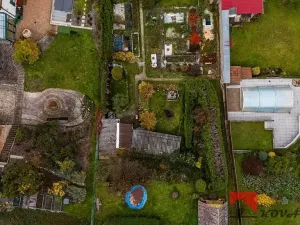 Prodej pozemku pro bydlení, Kralupy nad Vltavou, Na Velvarské silnici, 1336 m2