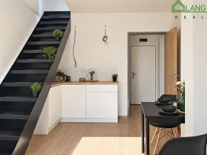Prodej bytu 2+kk, Brno, Koliště, 46 m2