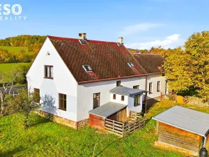 Prodej rodinného domu, Krnov, Krásné Loučky, 442 m2