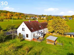 Prodej rodinného domu, Krnov, Krásné Loučky, 442 m2