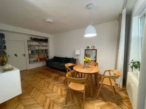 Prodej bytu 2+kk, Brno, Nové sady, 55 m2