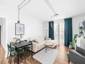 Prodej bytu 3+kk, Vochov, 52 m2
