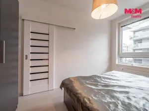 Prodej bytu 2+kk, Praha - Třebonice, 43 m2
