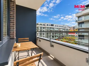 Prodej bytu 2+kk, Praha - Třebonice, 43 m2