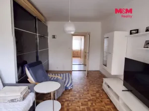 Prodej bytu 2+1, Ostrava - Poruba, Slavíkova, 57 m2