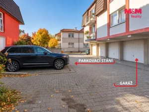 Prodej bytu 4+kk, Poděbrady - Poděbrady III, Táboritská, 113 m2