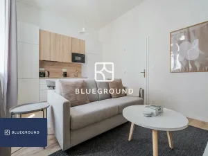 Pronájem bytu 2+kk, Praha - Bubeneč, Veletržní, 45 m2