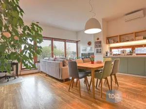 Prodej bytu 3+kk, Praha - Štěrboholy, Laudonova, 87 m2
