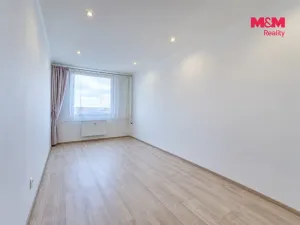 Pronájem bytu 3+1, Plzeň - Bolevec, Tachovská, 62 m2