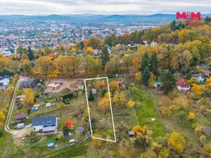 Prodej zahrady, Strakonice, 1172 m2