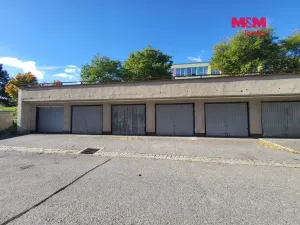Prodej garáže, Brno, Chalabalova, 18 m2