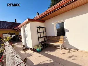 Pronájem bytu 2+1, Vysoký Újezd, K Americe, 72 m2