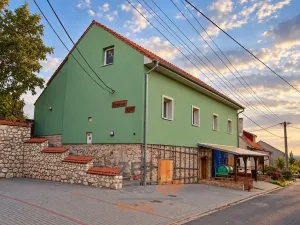 Prodej ubytování, Bavory, 289 m2