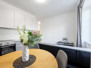 Prodej bytu 2+kk, Slaný, Navrátilova, 40 m2
