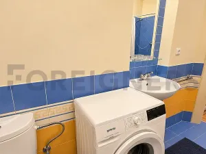 Pronájem bytu 1+kk, Praha - Vinohrady, Varšavská, 40 m2