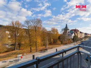 Prodej bytu 2+kk, Mariánské Lázně, Hlavní třída, 37 m2