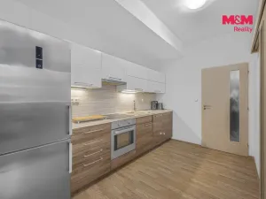 Prodej bytu 2+kk, Hradec Králové, Resslova, 38 m2